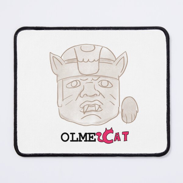 Item preview, Olmecat designed and sold by Tianguistore.