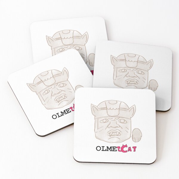Item preview, Olmecat designed and sold by Tianguistore.
