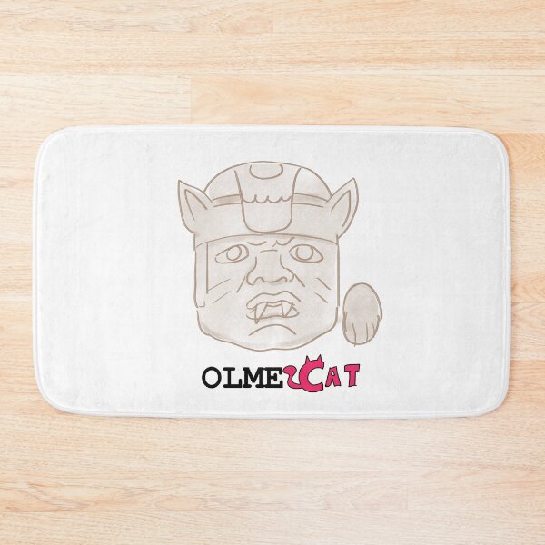 Item preview, Olmecat designed and sold by Tianguistore.