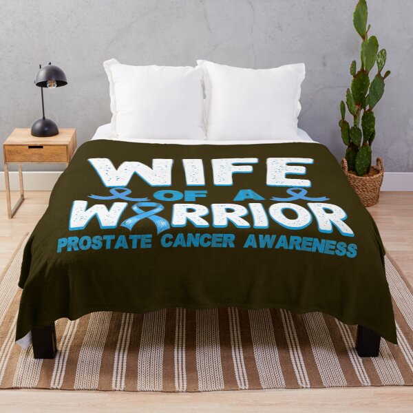 Item preview, Prostate Cancer Awareness Wife Of A Warrior designed and sold by mpcflizo57.