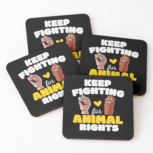 Item preview, Animal Rights Vegan Vegetarian Veggie Animal Lover designed and sold by Pubi.