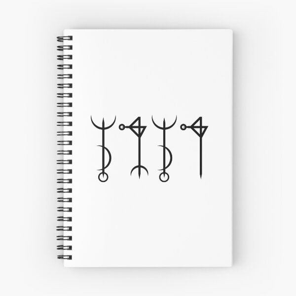 Item preview, Draumstafir Rune - Black designed and sold by Gumless.