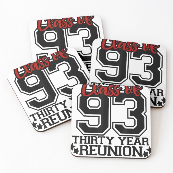 Item preview, Class of 1993, group, reunion,30 year, 93, school spirit T-Shirt designed and sold by CummerataPenelo.