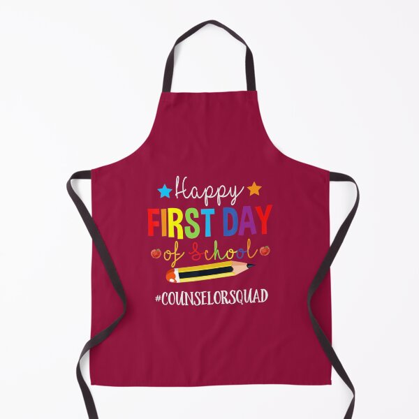 Item preview, Counselor Squad Happy 1St Day Of School Back To School designed and sold by jsnkupebouv76.