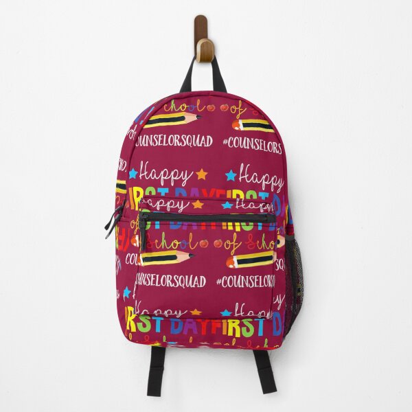 Item preview, Counselor Squad Happy 1St Day Of School Back To School designed and sold by jsnkupebouv76.