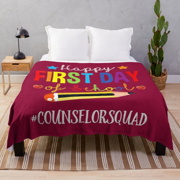 Item preview, Counselor Squad Happy 1St Day Of School Back To School designed and sold by jsnkupebouv76.