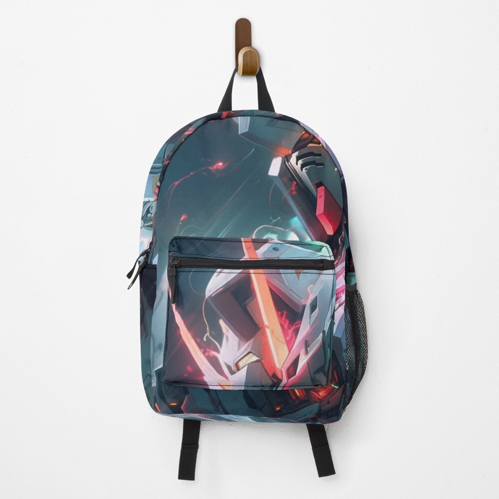 Artikel-Vorschau von Rucksack, designt und verkauft von Hinata Lexy Lin.