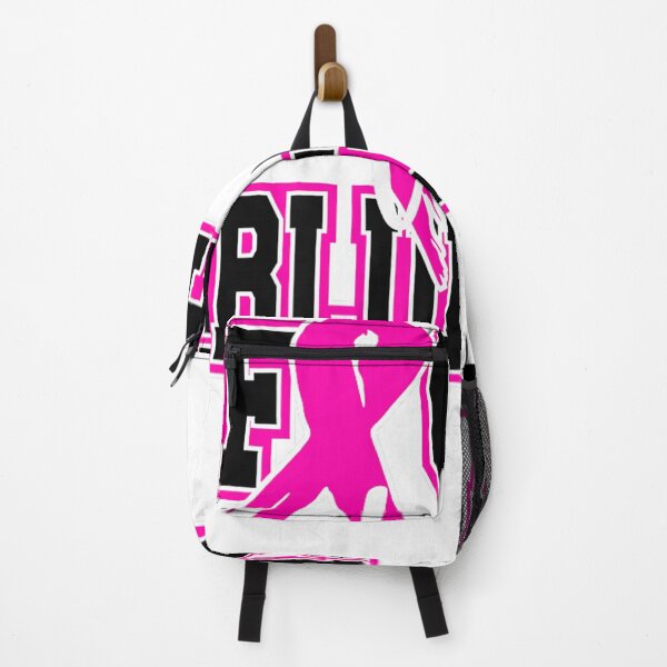 Item preview, Fight like a Bluejay School Spirit Breast Cancer Awareness Premium T-Shirt designed and sold by CummerataPenelo.