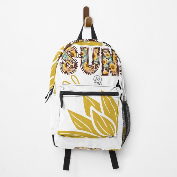 Item preview, Sunflower Sunshine and Ice Cream Delight, Summer Design, Funny design designed and sold by Alaminee.
