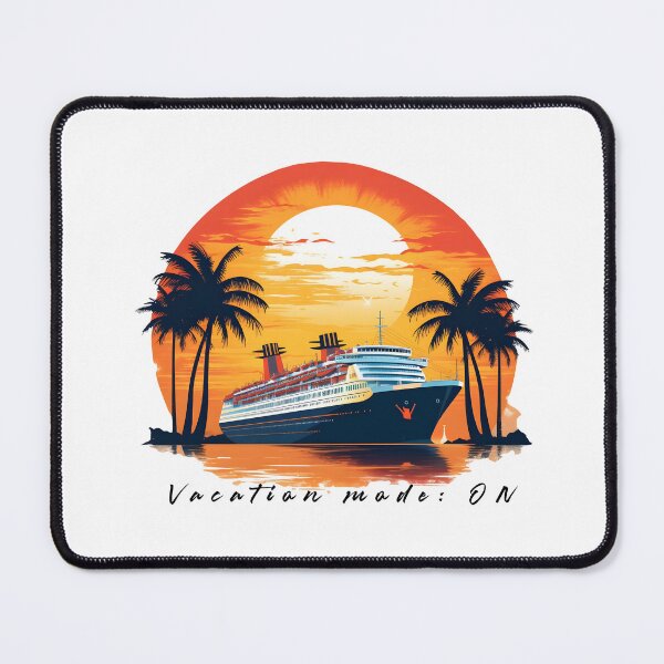 Item preview, Vacation mode: on, cruiseship addition designed and sold by Solar1sArt.