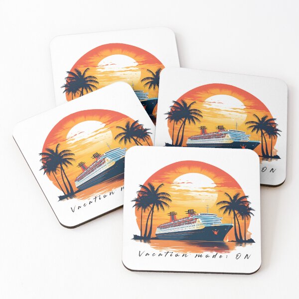 Item preview, Vacation mode: on, cruiseship addition designed and sold by Solar1sArt.
