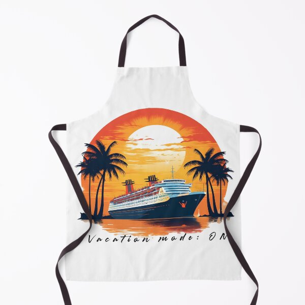 Item preview, Vacation mode: on, cruiseship addition designed and sold by Solar1sArt.