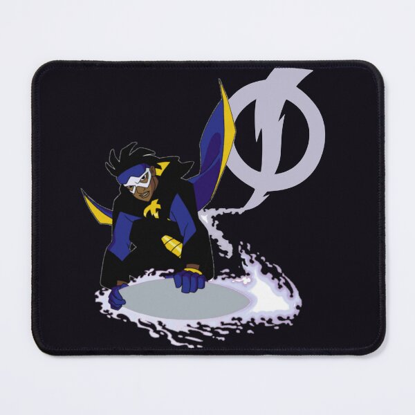 Item preview, Static Shock designed and sold by theoralcollage.