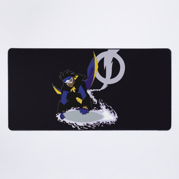 Item preview, Static Shock designed and sold by theoralcollage.