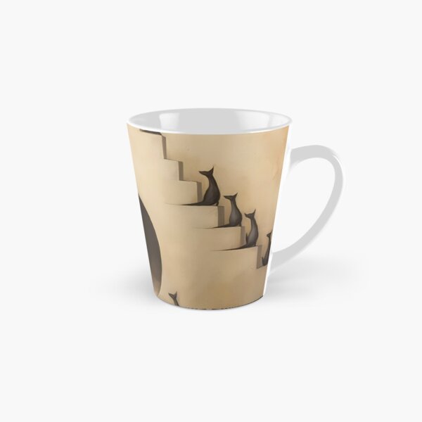 Mug XXL Cerf - Biscuitaddict