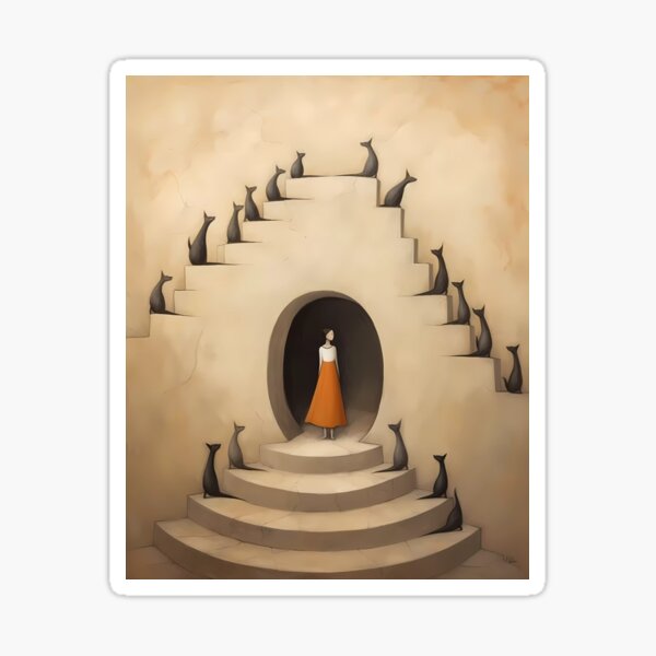 Dixit 2 - Carte 10  Card art, Naive illustration, Composition art