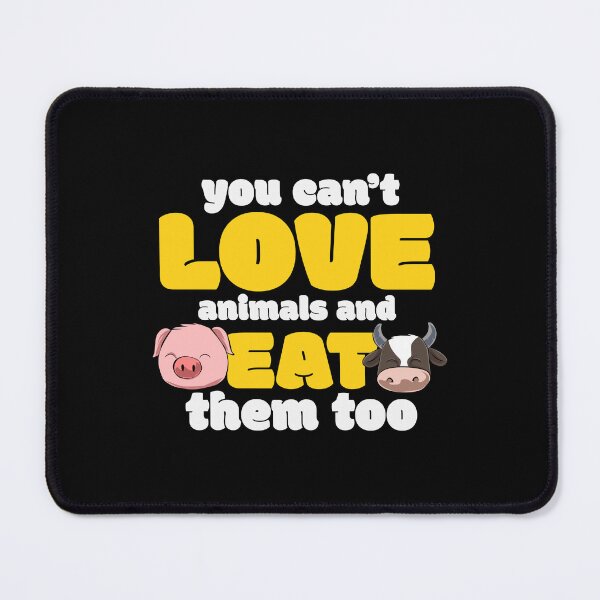 Item preview, Animal Rights Vegan Vegetarian Veggie Animal Lover designed and sold by Pubi.