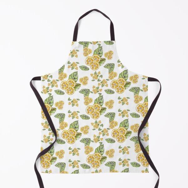 Item preview, Lemons pattern designed and sold by InaDim.