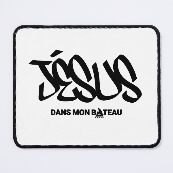 Item preview, jesus in my boat designed and sold by fritz-10signer.