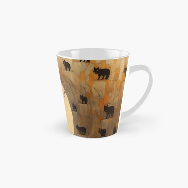 Mug XXL Cerf - Biscuitaddict