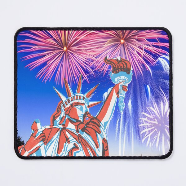 Item preview, 4th of July Patriotic Art designed and sold by Willyboy16.