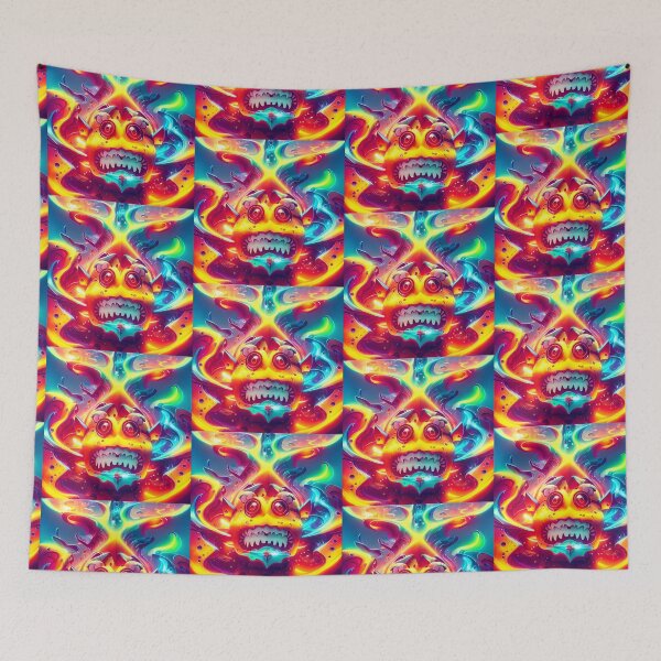 Item preview, Isabella "The Fangs" designed and sold by Zolongano.