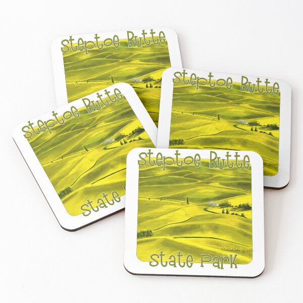 Item preview, Steptoe Butte State Park, Washington designed and sold by MMc Buck.