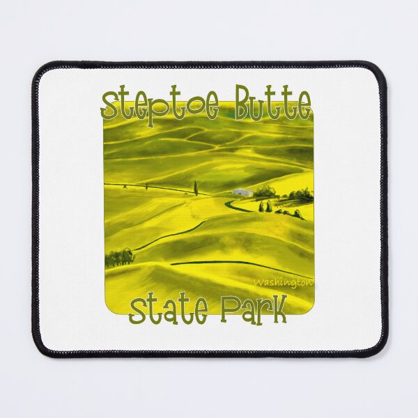 Item preview, Steptoe Butte State Park, Washington designed and sold by MMc Buck.