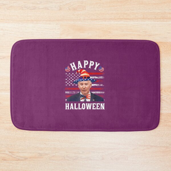 Item preview, Funny Anti Joe Biden Happy Halloween 4th Of July 	 	 	 	 designed and sold by dljsfmiwpdy50.