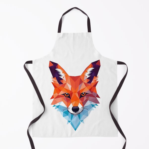 Item preview, Fox designed and sold by Rosaliartbook.