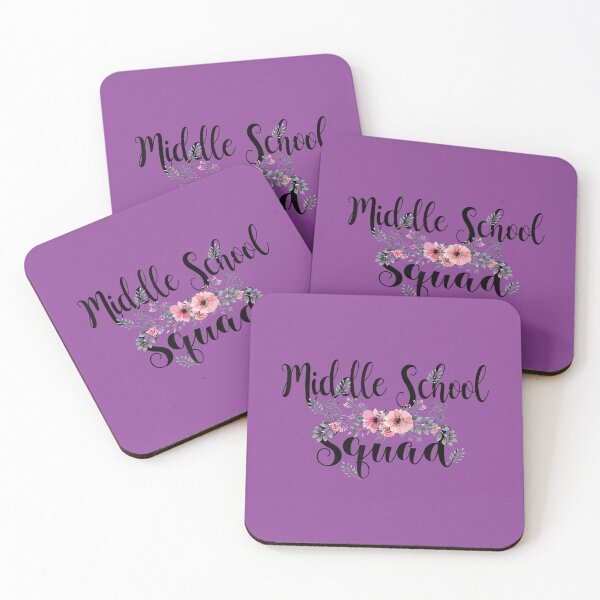 Item preview, Cute Back To School Team For Teacher Middle School Squad  	 designed and sold by hofqyoappxb24.