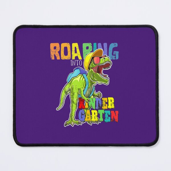 Item preview, Roaring Kindergarten Dinosaur T Rex Back to School designed and sold by evafrgiremt58.
