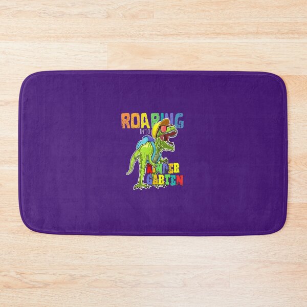 Item preview, Roaring Kindergarten Dinosaur T Rex Back to School 	 	 	 	 designed and sold by evafrgiremt58.