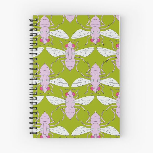 Item preview, Art Deco-ish Fly Pattern designed and sold by jholbo.