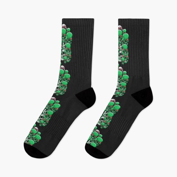Artikelvorschau, Skull Green Posse: Unheimlich stilvoll entworfen und verkauft von SkullTroops.