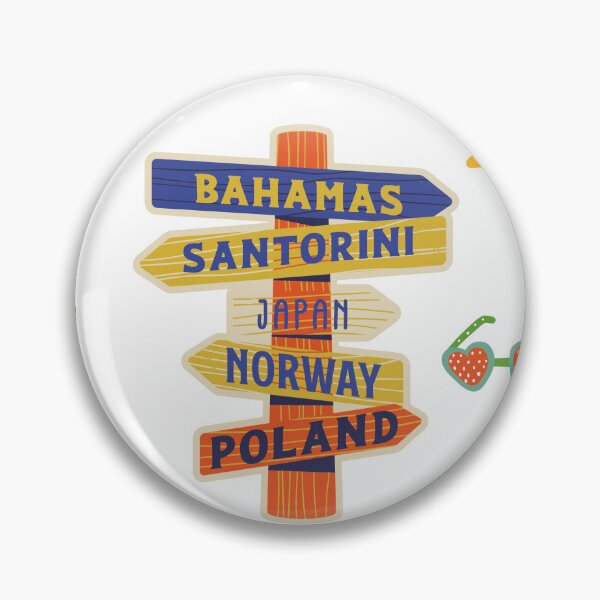 Item preview, Summer travel and spirits designed and sold by printsandpixels.