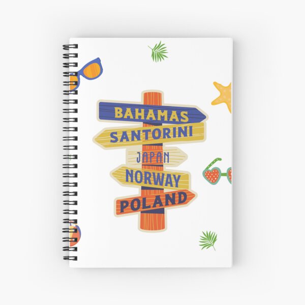 Item preview, Summer travel and spirits designed and sold by printsandpixels.