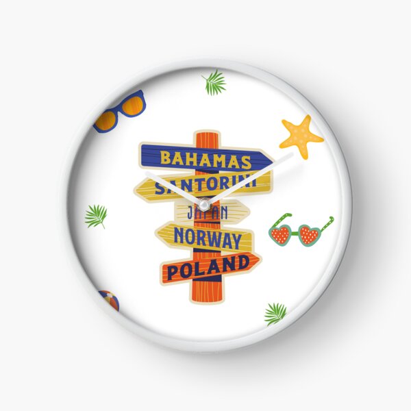 Item preview, Summer travel and spirits designed and sold by printsandpixels.