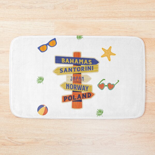 Item preview, Summer travel and spirits designed and sold by printsandpixels.