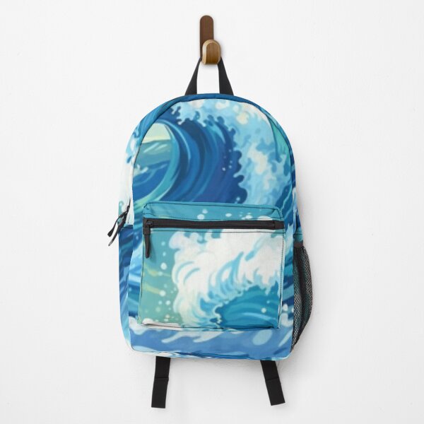 Item preview, Painting of waves designed and sold by SPECTRA005.