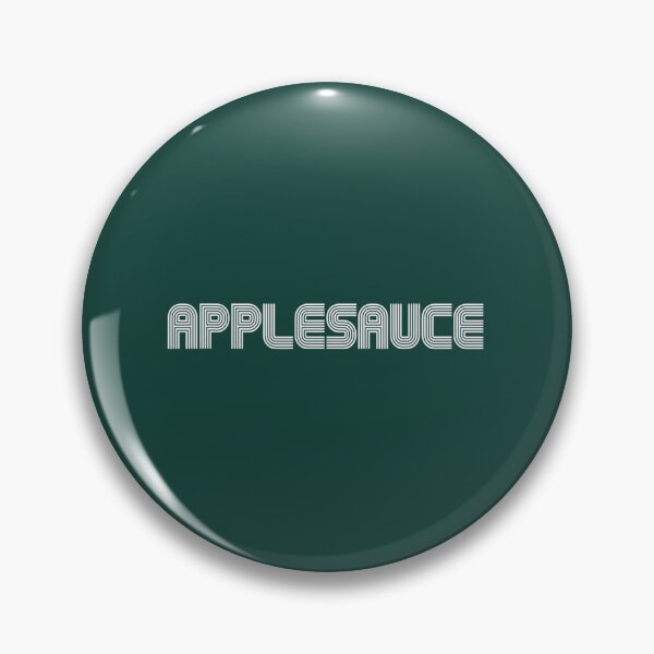 Item preview, Applesauce Vintage Retro 70s 80s Funny 		 designed and sold by excxvpqf17.