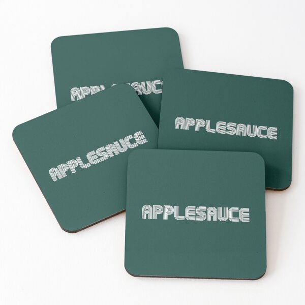 Item preview, Applesauce Vintage Retro 70s 80s Funny 		 designed and sold by excxvpqf17.