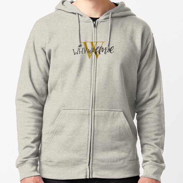 wofford hoodie