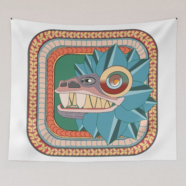 Item preview, Quetzalcoatl designed and sold by Grimoire Publishing Ltd.
