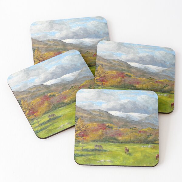 Item preview, Winter's Approach designed and sold by JoAnn Parsley.