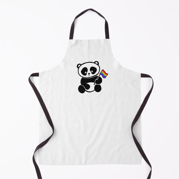 Item preview, Pride Panda designed and sold by Deathtomorrow .