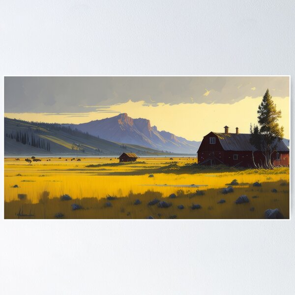 Item preview, The Great American Dream - painting designed and sold by ROBIN MACGREGOR.