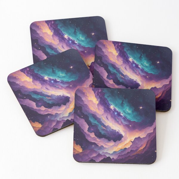 Item preview, Cosmic Voyage designed and sold by Polariszero.