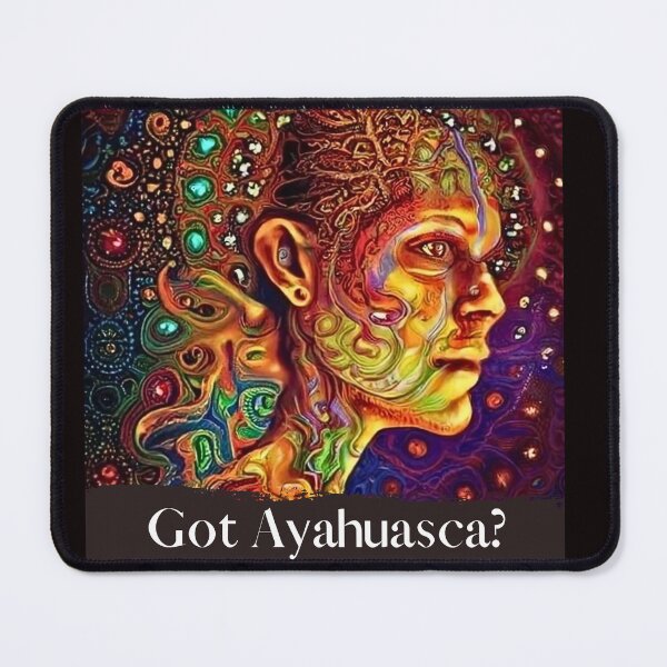 Item preview, Got Ayahuasca? designed and sold by Rusty Johnson.