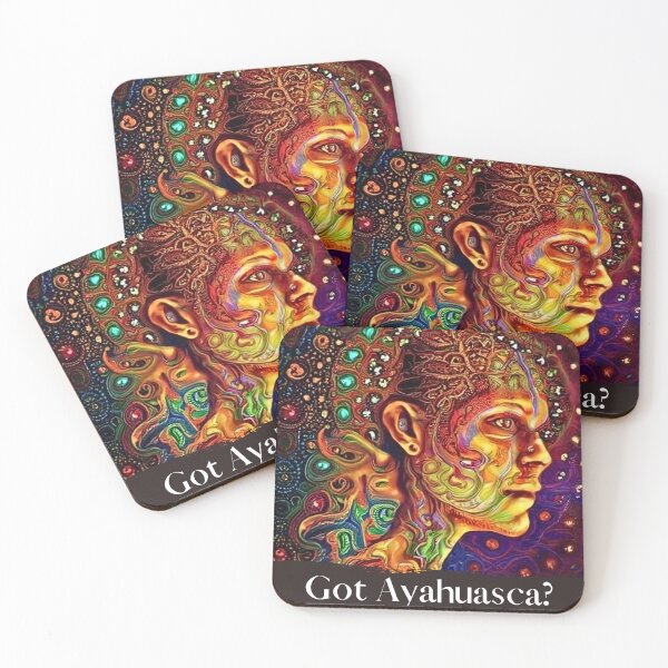 Item preview, ¿Tienes Ayahuasca? designed and sold by Rusty Johnson.